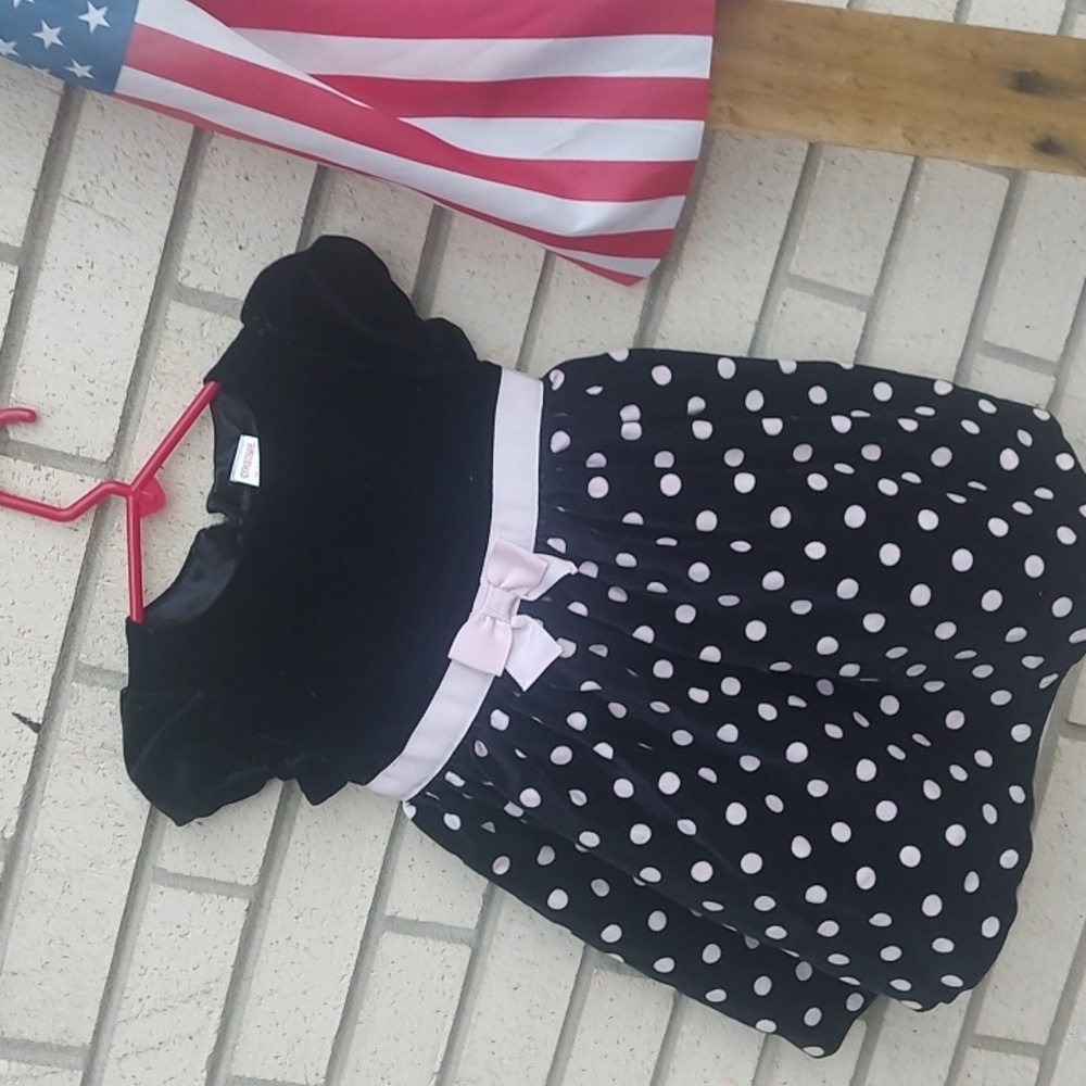 Polka Dot dress